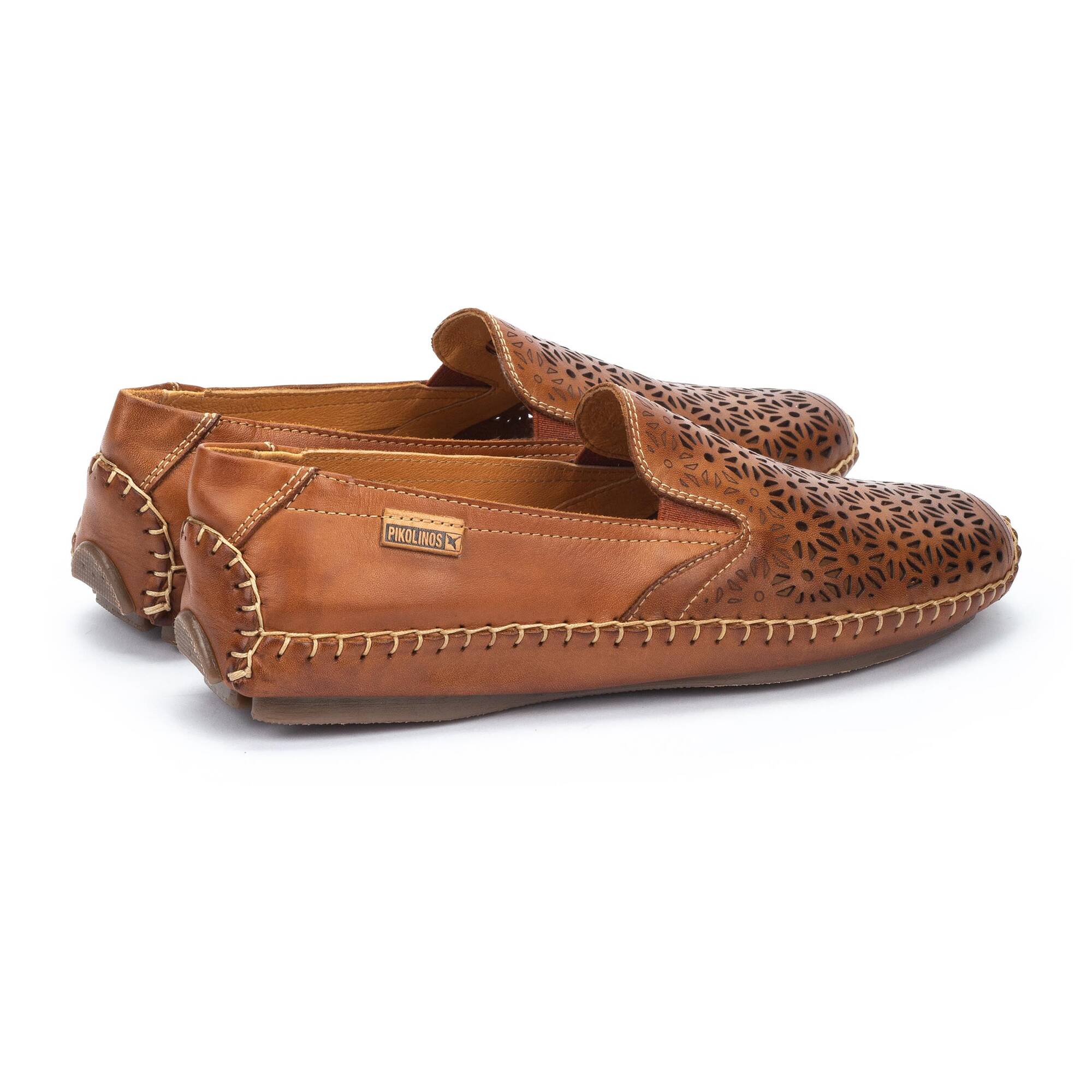 Mocasines | JEREZ 578-4907, BRANDY, large image number 30-578-4907_250_Pikolinos_JEREZ_BRANDY_full.jpg | null