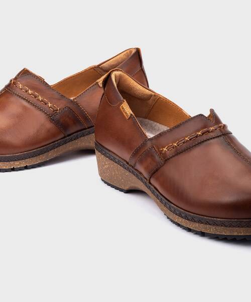 Zapatos planos | GRANADA W0W-3627 | CUERO | Pikolinos