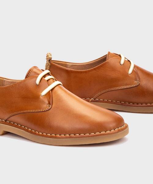 Zapatos planos y Flats | NOIA W5W-4535 | BRANDY | Pikolinos