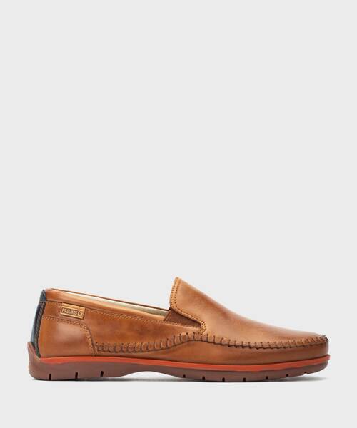 Mocasines | MARBELLA M9A-3111 | BRANDY | Pikolinos
