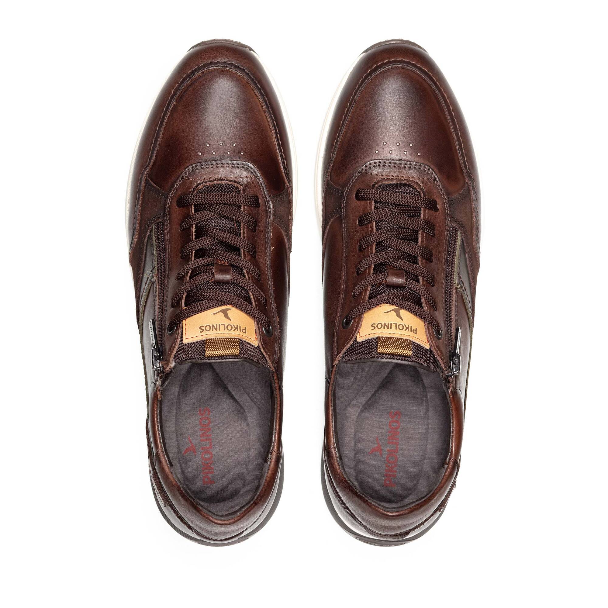 Deportivos y Tenis | GETAFE M2B-6398C1, OLMO, large image number 100-M2B-6398C1_113_Pikolinos_GETAFE_OLMO_full.jpg | null