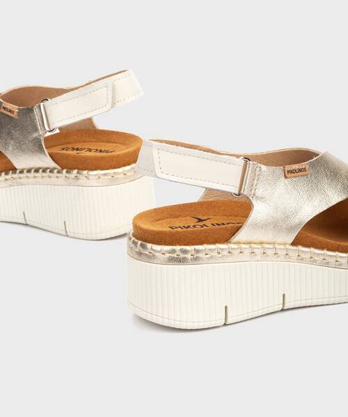 Cu&ntilde;as y Plataformas | GOMERA W0K-0606CLC1 | CARRARA | Pikolinos