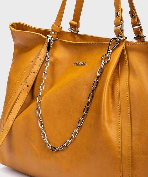 Bolsos Shopper | MOURO WHA-389 | CAMEL | Pikolinos