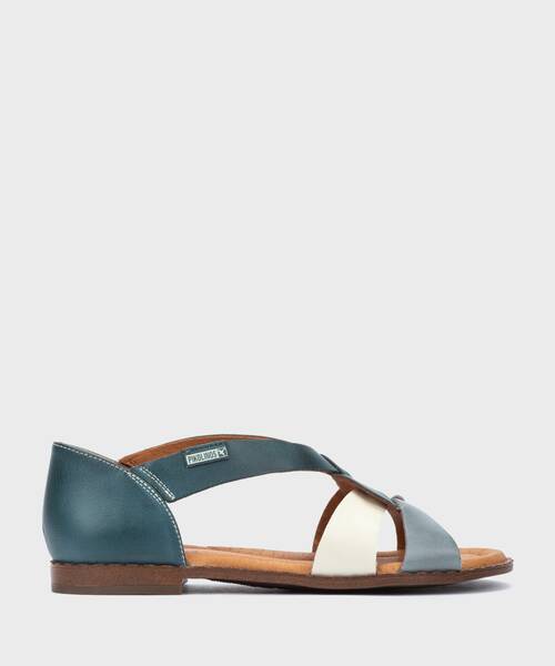 Sandalias planas | ALGAR W0X-0812C1 | RIVER | Pikolinos