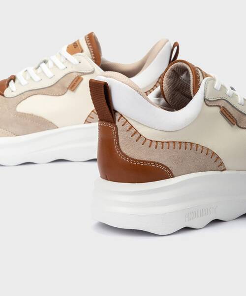 Deportivos y Tenis | ZAHARA W1D-6683C1 | NATA | Pikolinos