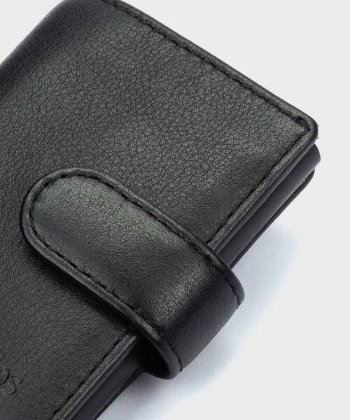 Carteras | COMPLEMENTOS MAC-W140 | BLACK | Pikolinos