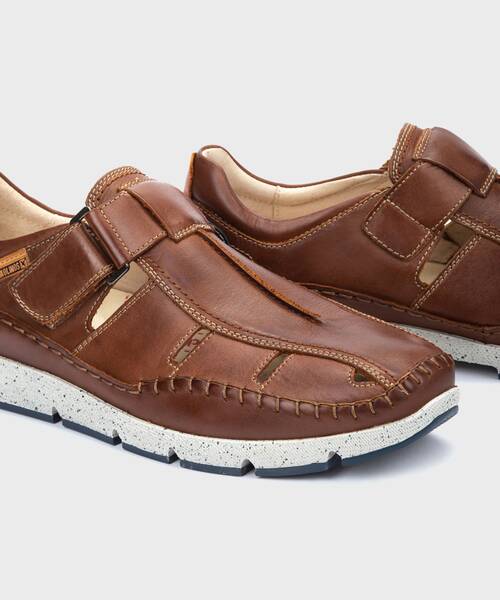 Deportivos y Tenis | FUENCARRAL M4U-0100C1 | CUERO | Pikolinos