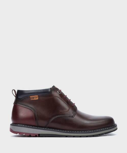 Botas y botines | BERNA M8J-8181 | OLMO | Pikolinos