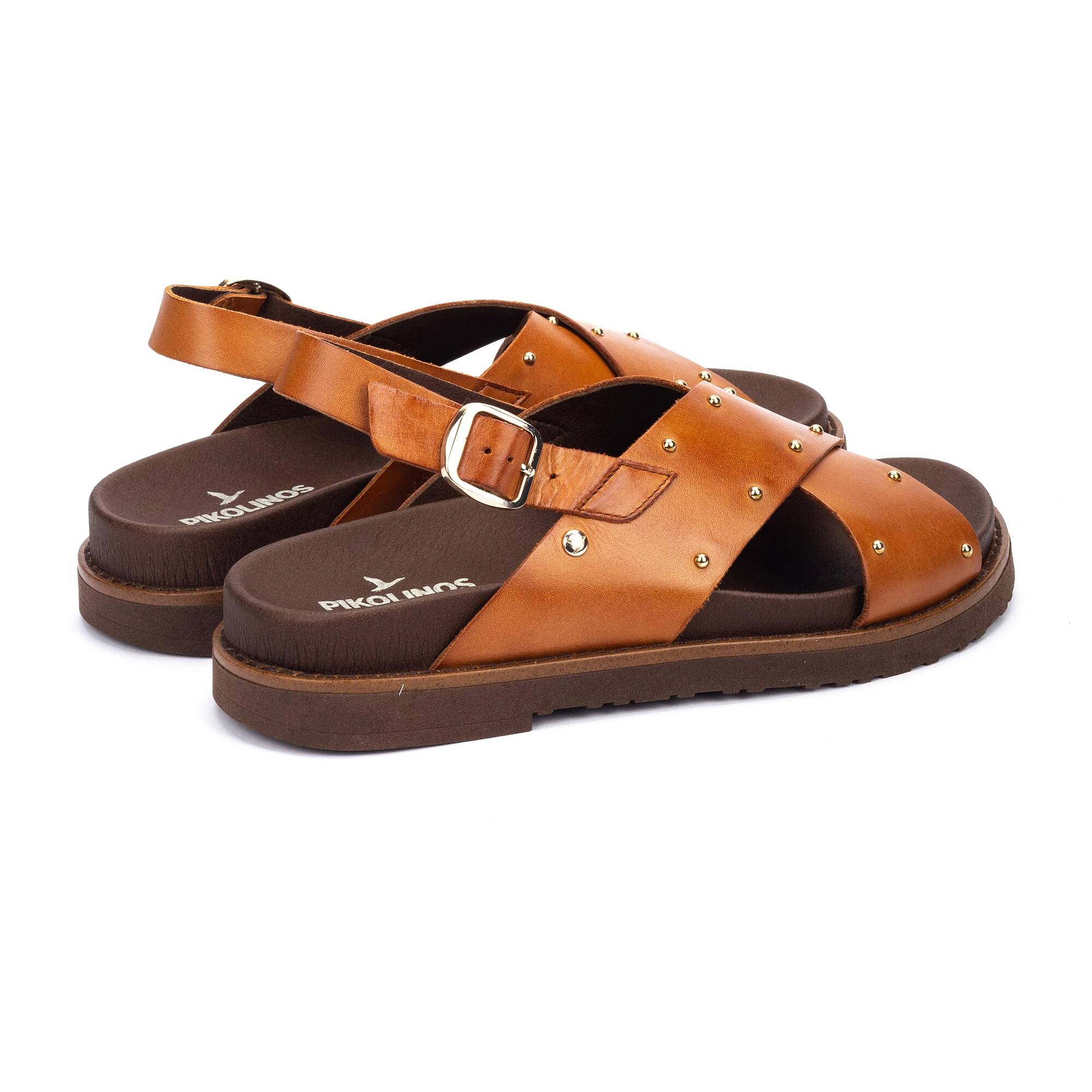 Sandalias Planas | AITANA W7Z-0995, BRANDY, large image number 30-W7Z-0995_250_Pikolinos_AITANA_BRANDY_full.jpg | null