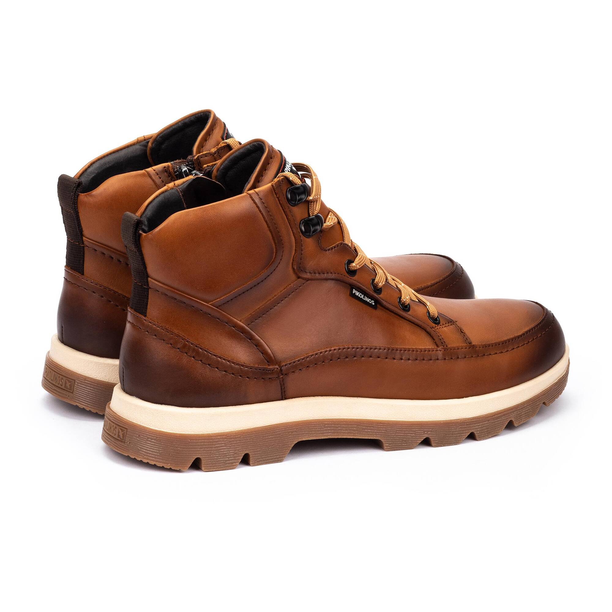 Botas y botines | VIGO M3M-8107, BRANDY, large image number 30-M3M-8107_250_Pikolinos_VIGO_BRANDY_full.jpg | null