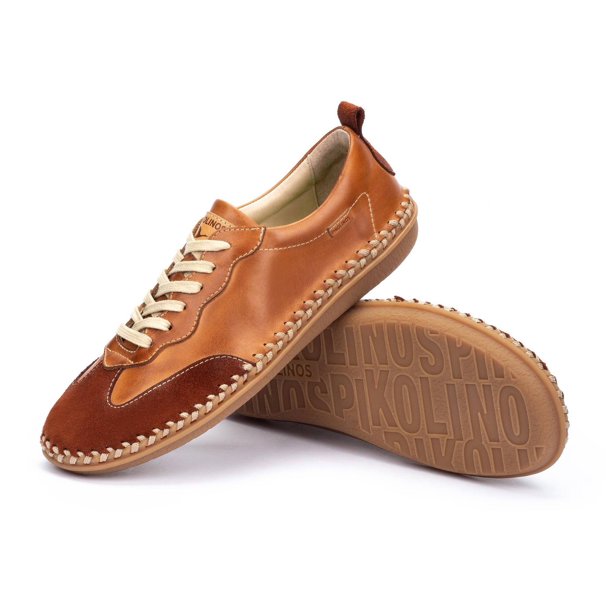 Deportivos y Tenis | PATERNA U9B-6811C1, BRANDY, large image number 70-U9B-6811C1_250_Pikolinos_PATERNA_BRANDY_full.jpg | null