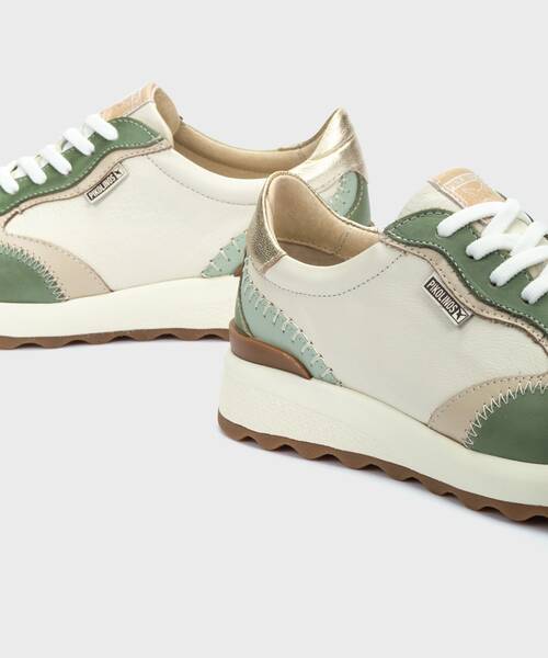 Deportivos y Tenis | ARRECIFE W1M-6625C3 | MINT GREEN | Pikolinos