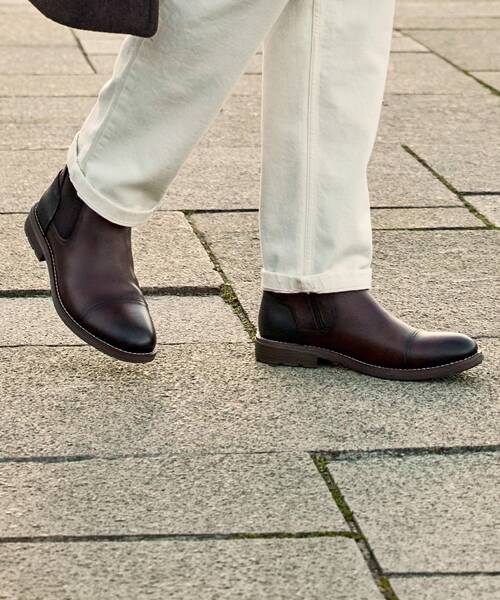 Botas y botines | YORK M2M-8022C1 | OLMO | Pikolinos