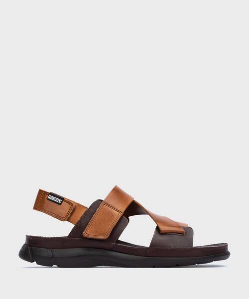 Sandalias | OROPESA M3R-0058C1 | BRANDY | Pikolinos