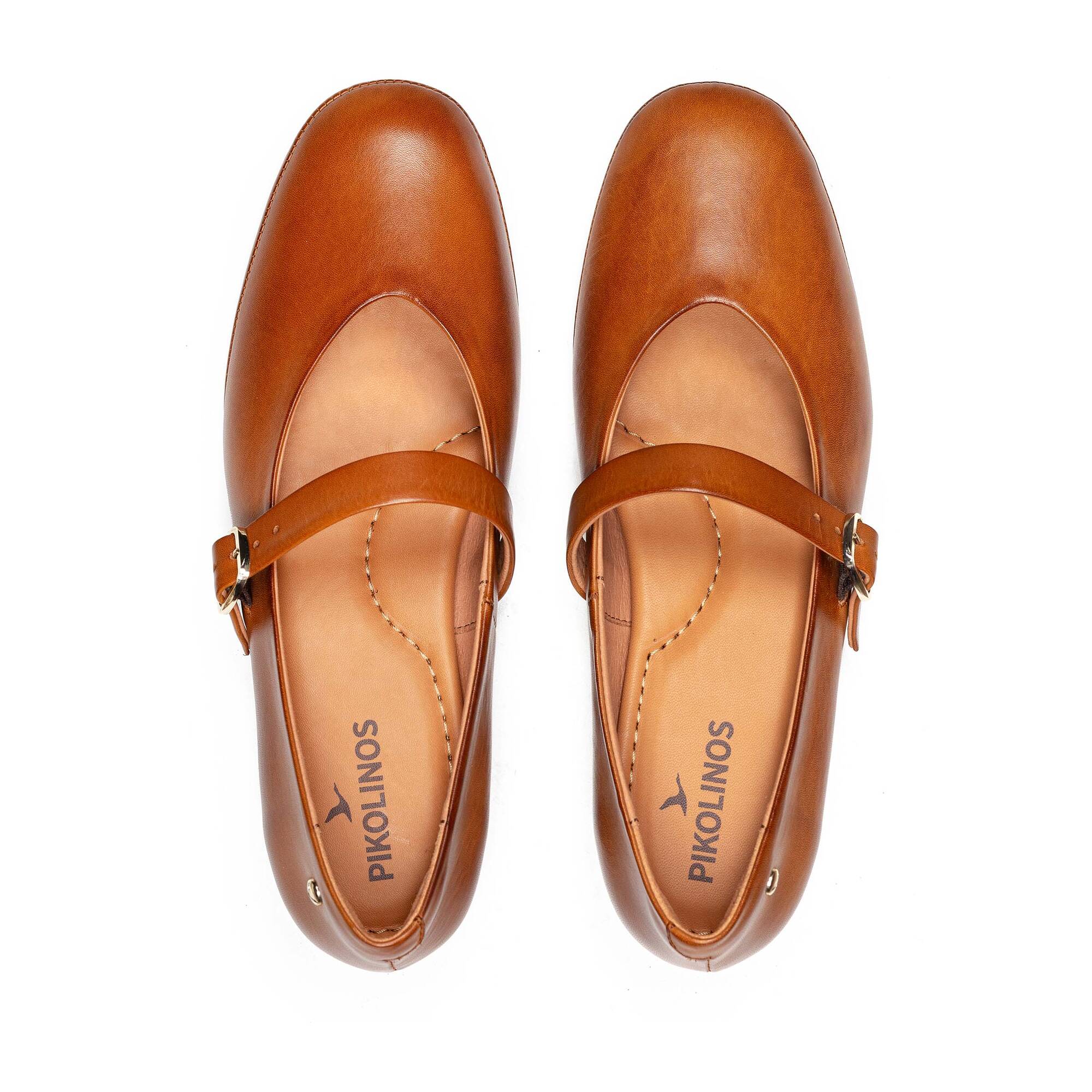 Tacones | UBEDA HAW2N-5592, BRANDY, large image number 100-HAW2N-5592_250_Pikolinos_UBEDA_BRANDY_full.jpg | null