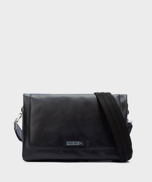 Bandoleras de mujer | ALCUDIA WHA-1071C1 | BLACK | Pikolinos