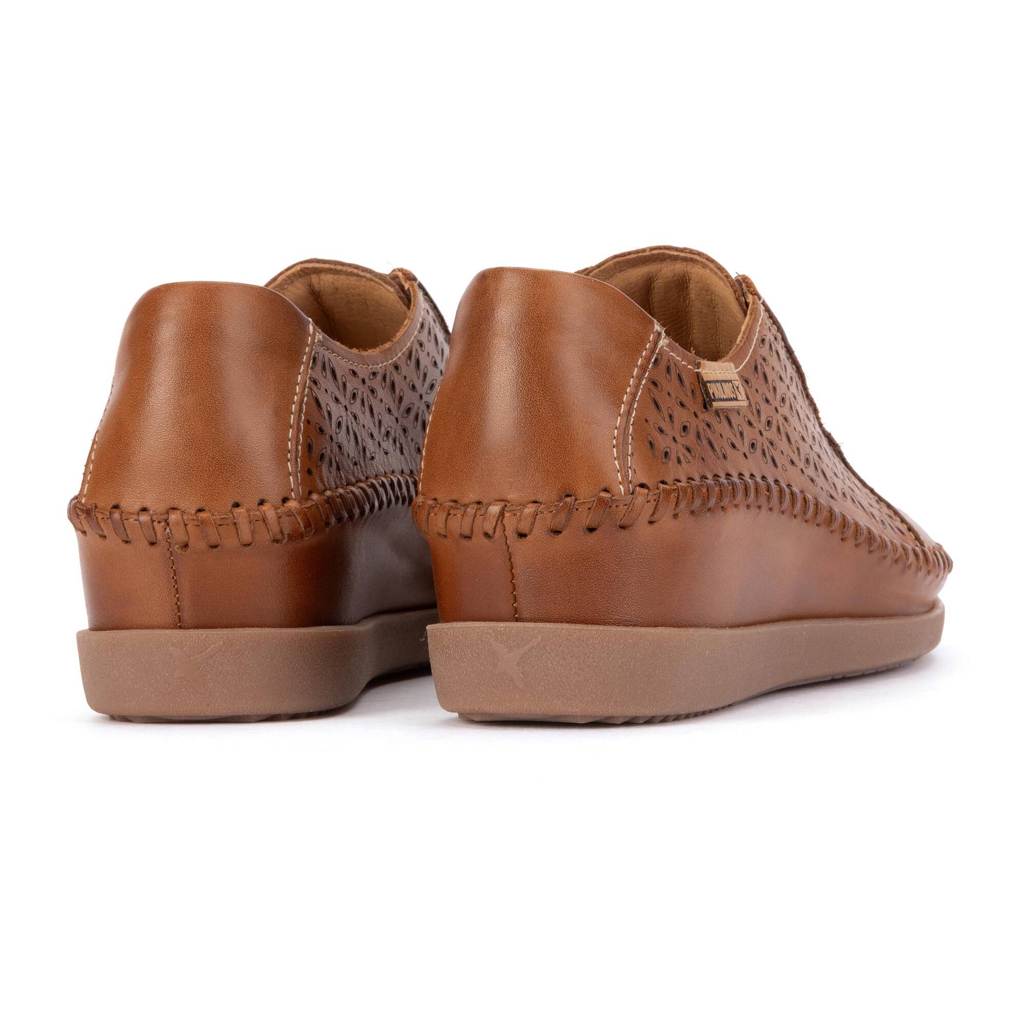 Zapatos planos y Flats | CADAQUES W8K-4890, BRANDY, large image number 30-W8K-4890_250_Pikolinos_CADAQUES_BRANDY_full.jpg | null