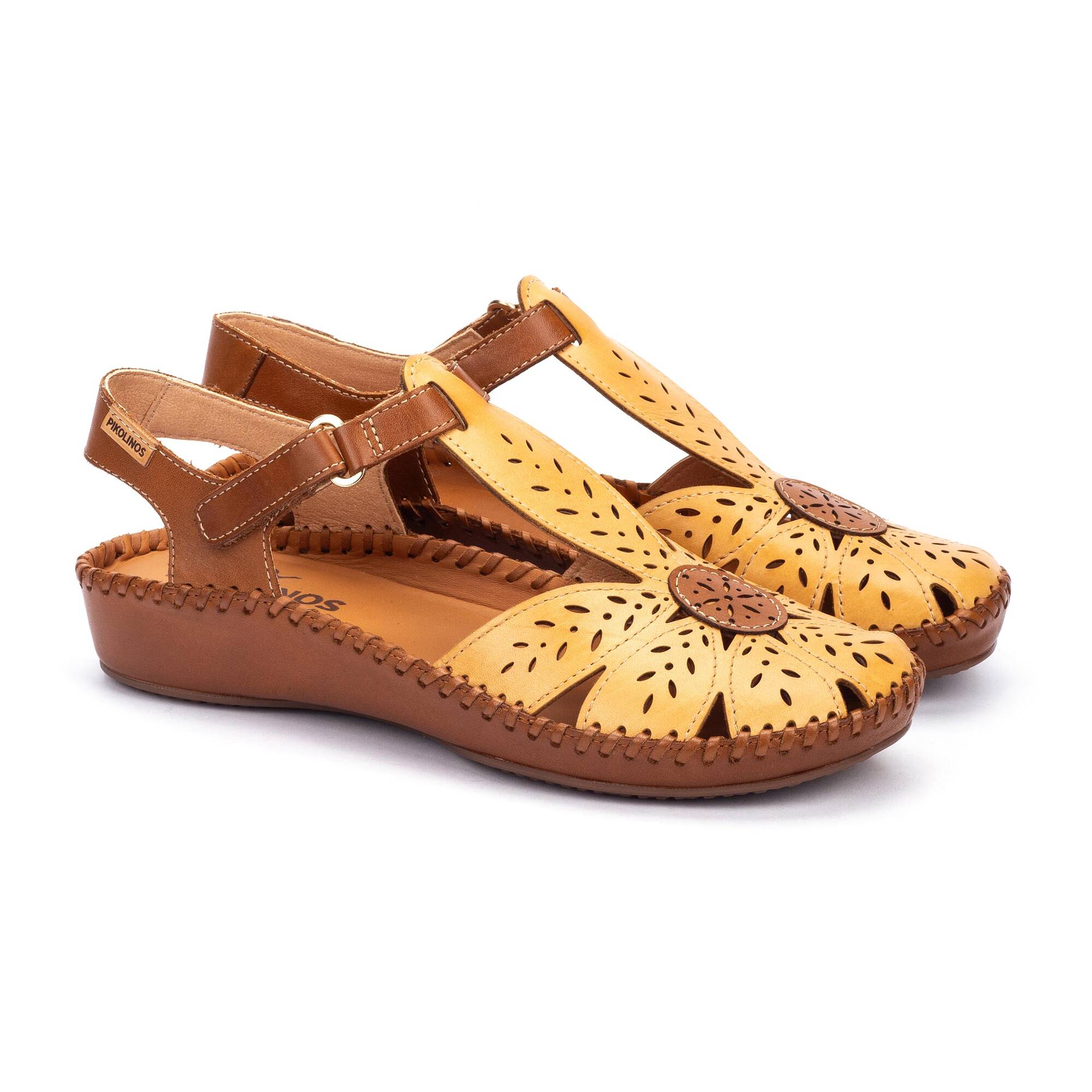 Semi abierto | P. VALLARTA 655-0841C1, VAINILLA, large image number 20-655-0841C1_758_Pikolinos_P._VALLARTA_VAINILLA_full.jpg | null