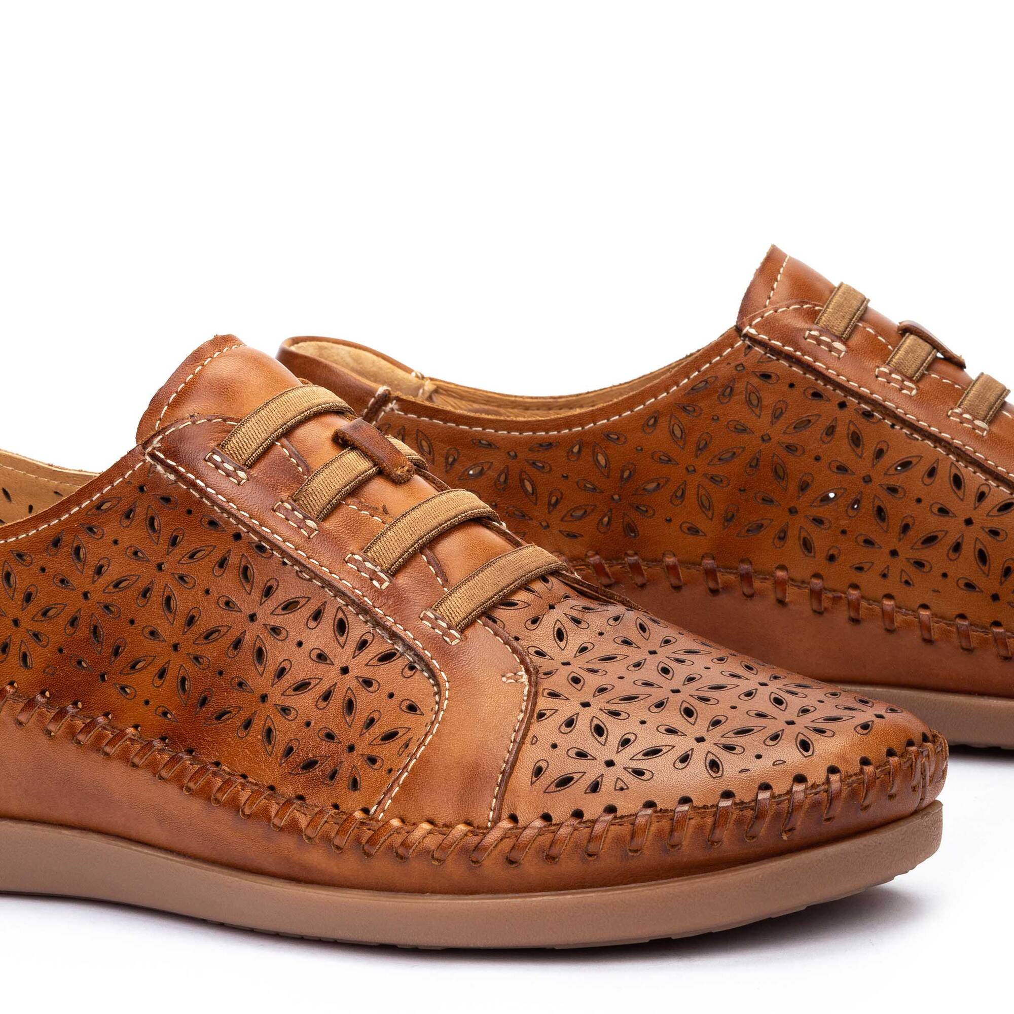 Zapatos planos y Flats | CADAQUES W8K-4890, BRANDY, large image number 60-W8K-4890_250_Pikolinos_CADAQUES_BRANDY_full.jpg | null