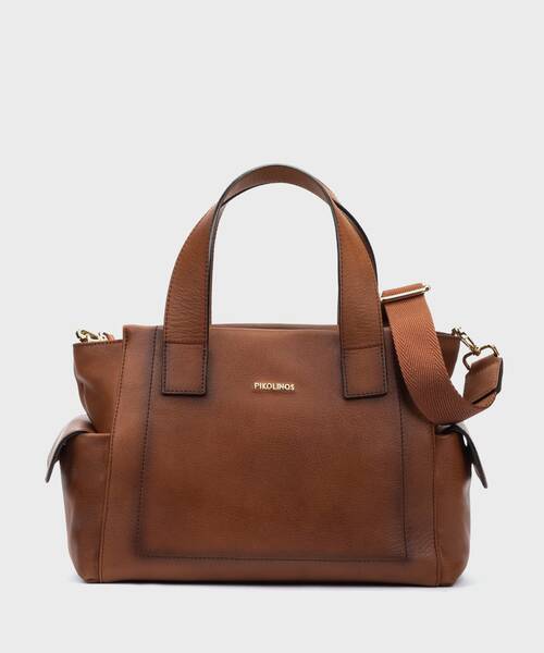 Shoppers | PAU WHA-374C1 | CUERO | Pikolinos