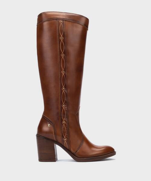 Botas | RIOJA W7Y-9560 | CUERO | Pikolinos