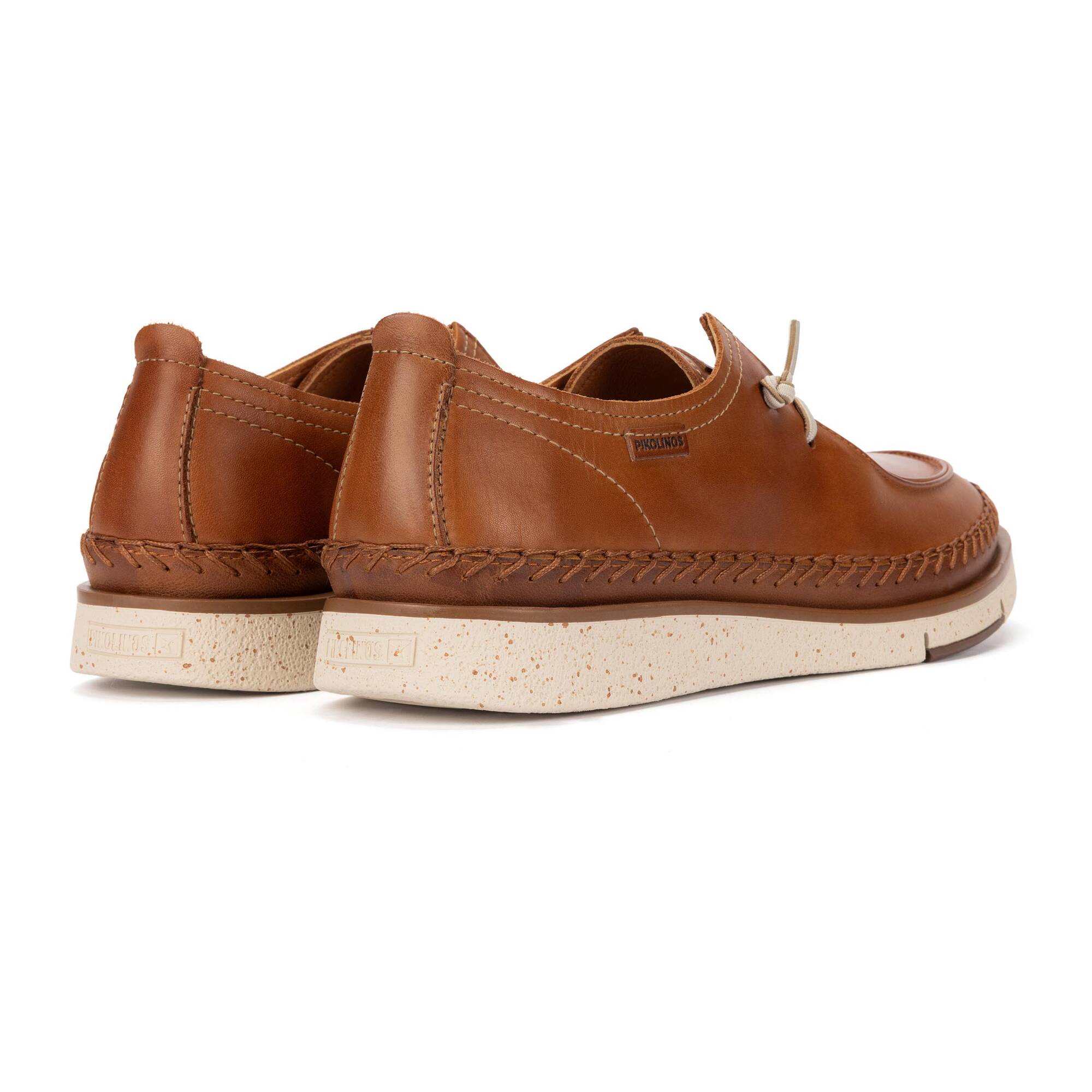 Zapatos Casuales | SAN JUAN M6L-4274C1, BRANDY, large image number 30-M6L-4274C1_250_Pikolinos_SAN_JUAN_BRANDY_full.jpg | null