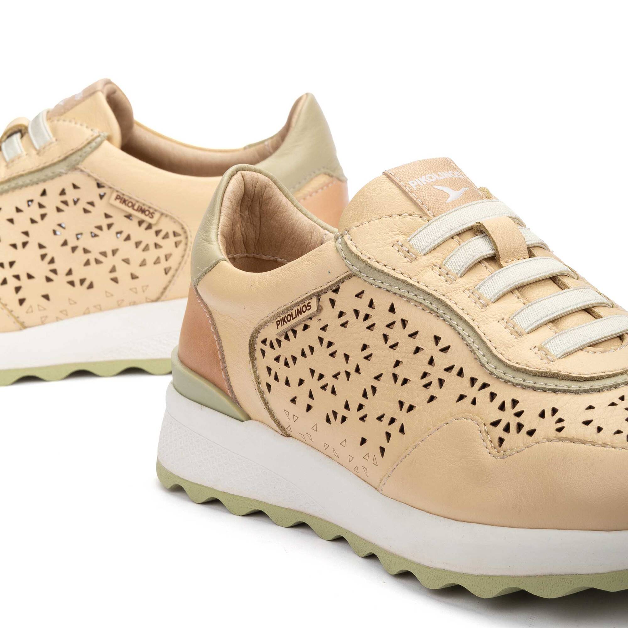 Deportivos y Tenis | ARRECIFE W1M-6629C6, CREAM, large image number 60-W1M-6629C6_846_Pikolinos_ARRECIFE_CREAM_full.jpg | null