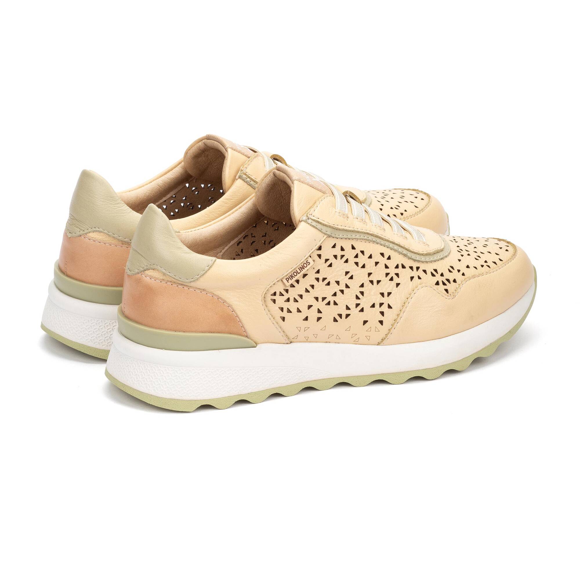 Deportivos y Tenis | ARRECIFE W1M-6629C6, CREAM, large image number 30-W1M-6629C6_846_Pikolinos_ARRECIFE_CREAM_full.jpg | null