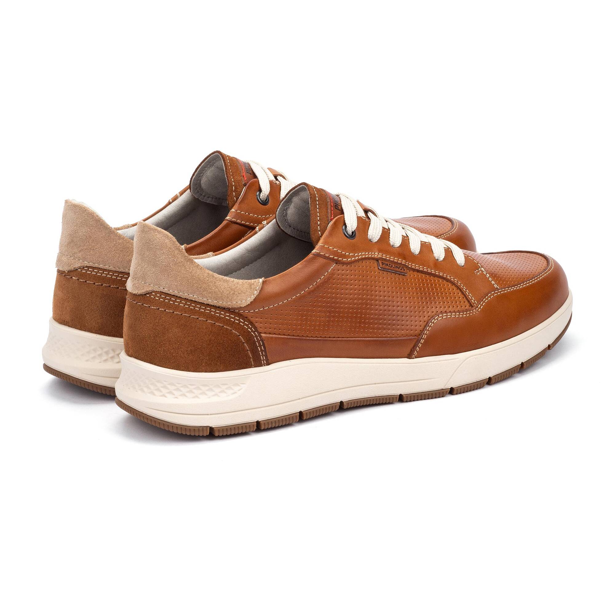 Deportivos y Tenis | SALAMANCA M7W-6424C1, BRANDY, large image number 30-M7W-6424C1_250_Pikolinos_SALAMANCA_BRANDY_full.jpg | null