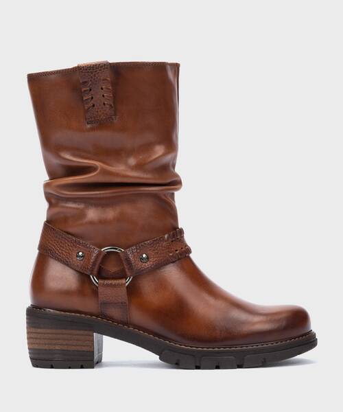 Botas | SAN SEBASTIA W1T-9590C1 | CUERO | Pikolinos