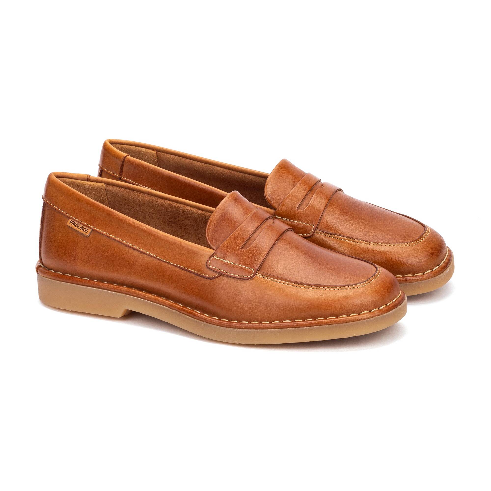 Mocasines | NOIA W5W-3930, BRANDY, large image number 20-W5W-3930_250_Pikolinos_NOIA_BRANDY_full.jpg | null