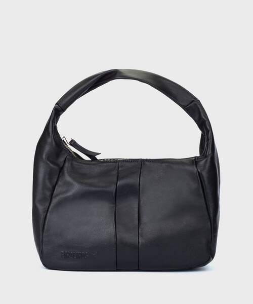 Bolsos tote / shopper de mujer | MURA WHA-424 | BLACK | Pikolinos