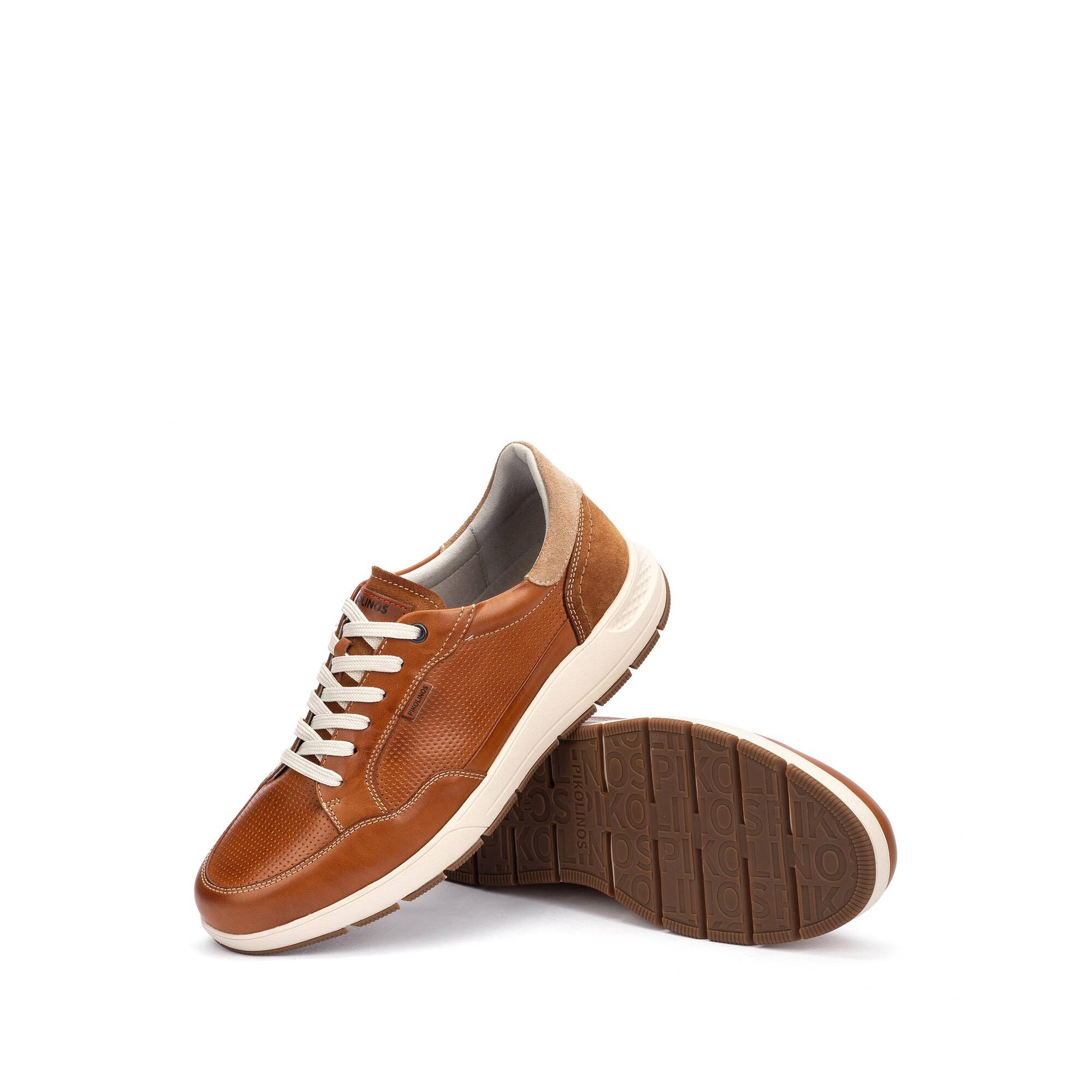 Deportivos y Tenis | SALAMANCA M7W-6424C1, BRANDY, large image number 70-M7W-6424C1_250_Pikolinos_SALAMANCA_BRANDY_full.jpg | null