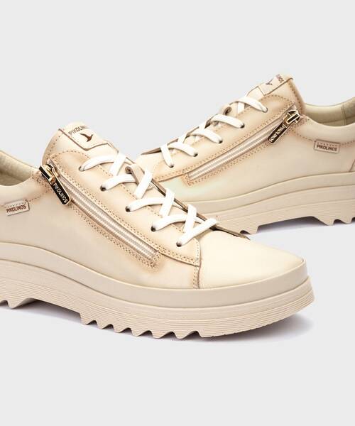 Deportivos y Tenis | VIGO W3W-6979C6 | MARFIL | Pikolinos