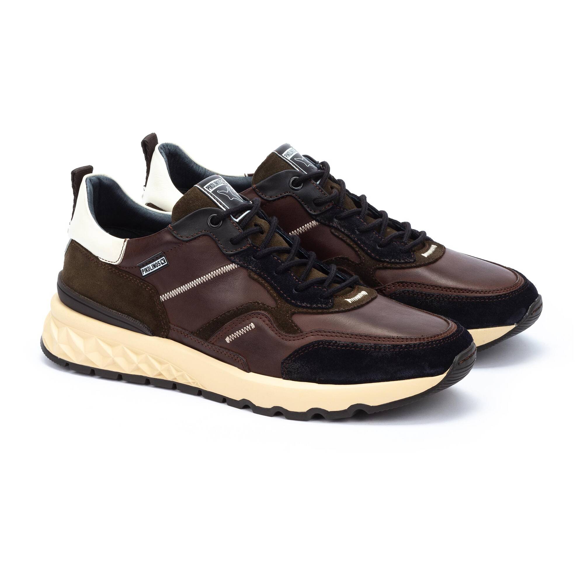 Deportivos y Tenis | ARANDA M8R-6374C1, OLMO, large image number 20-M8R-6374C1_113_Pikolinos_ARANDA_OLMO_full.jpg | null