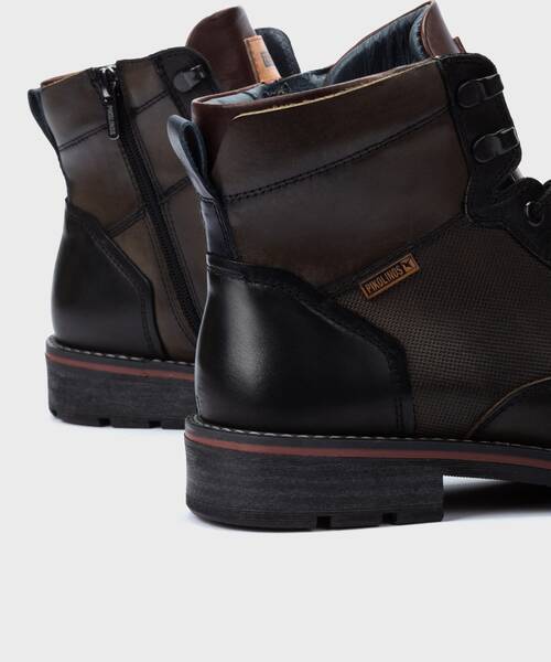 Botas y botines | YORK M2M-8156C1 | SEAMOSS | Pikolinos
