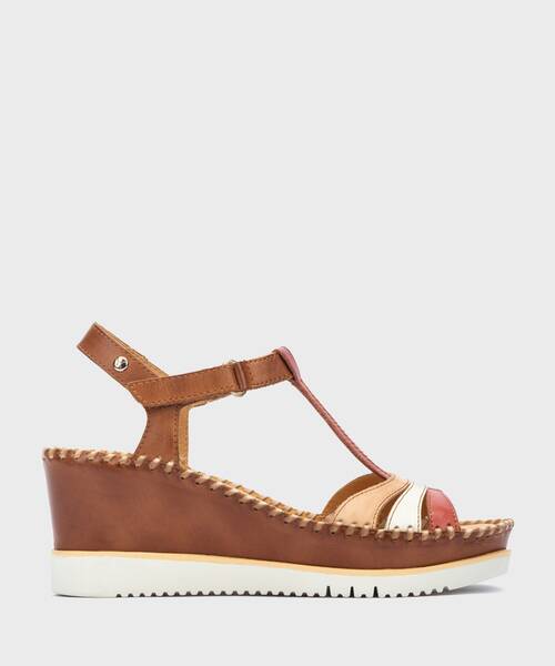 Cu&ntilde;as | AGUADULCE W3Z-1776C1 | CHERRY | Pikolinos