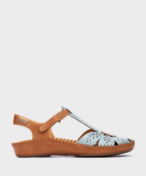 Semi abierto | P. VALLARTA 655-0841C1 | DENIM | Pikolinos