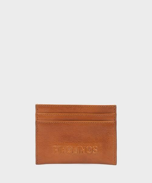 Carteras | ALCUDIA WAC-W271C1 | BRANDY | Pikolinos