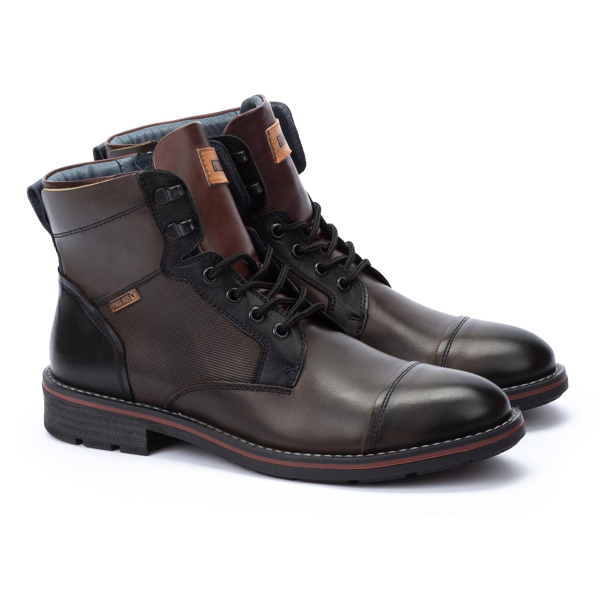 Botas y botines | YORK M2M-8156C1, SEAMOSS, large image number 20-M2M-8156C1_432_Pikolinos_YORK_SEAMOSS_full.jpg | null