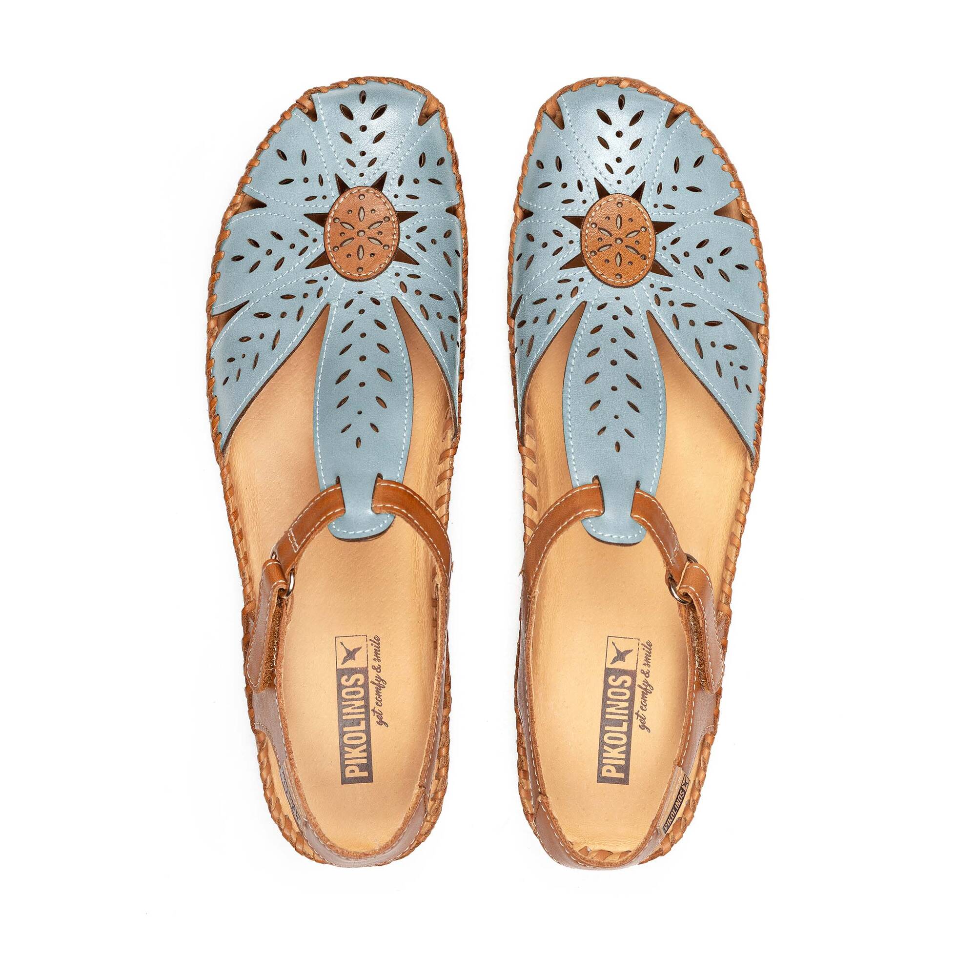 Semi abierto | P. VALLARTA 655-0841C1, DENIM, large image number 100-655-0841C1_313_Pikolinos_P._VALLARTA_DENIM_full.jpg | null