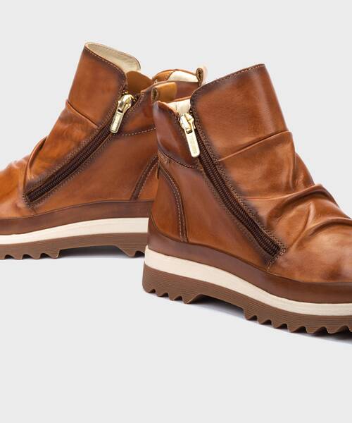 Deportivos y Tenis | VIGO W3W-8888C2 | BRANDY | Pikolinos