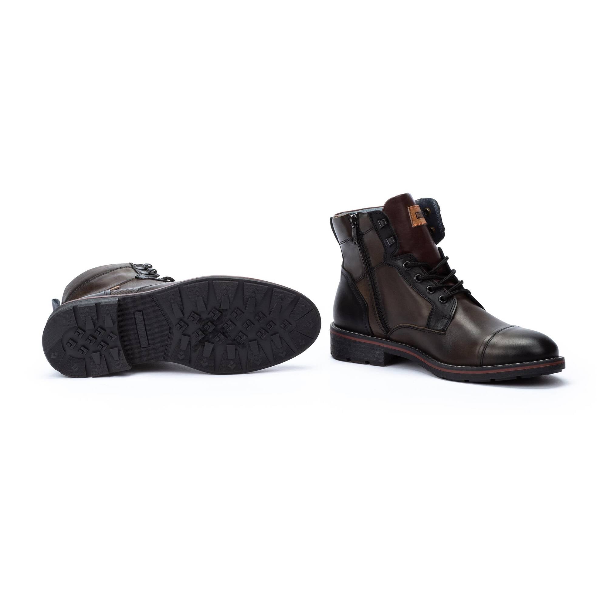Botas y botines | YORK M2M-8156C1, SEAMOSS, large image number 70-M2M-8156C1_432_Pikolinos_YORK_SEAMOSS_full.jpg | null