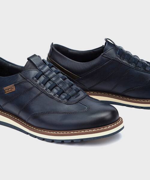 Mocasines | BERNA M8J-6097 | BLUE | Pikolinos