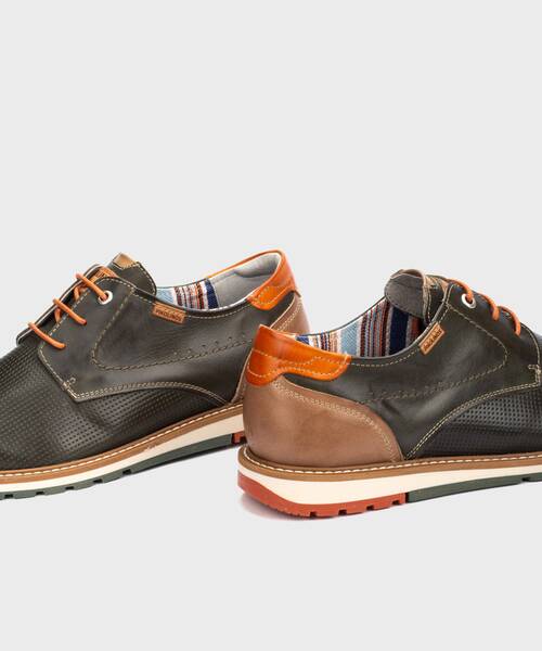 Zapatos Casuales | BERNA M8J-4322C1 | PINE | Pikolinos