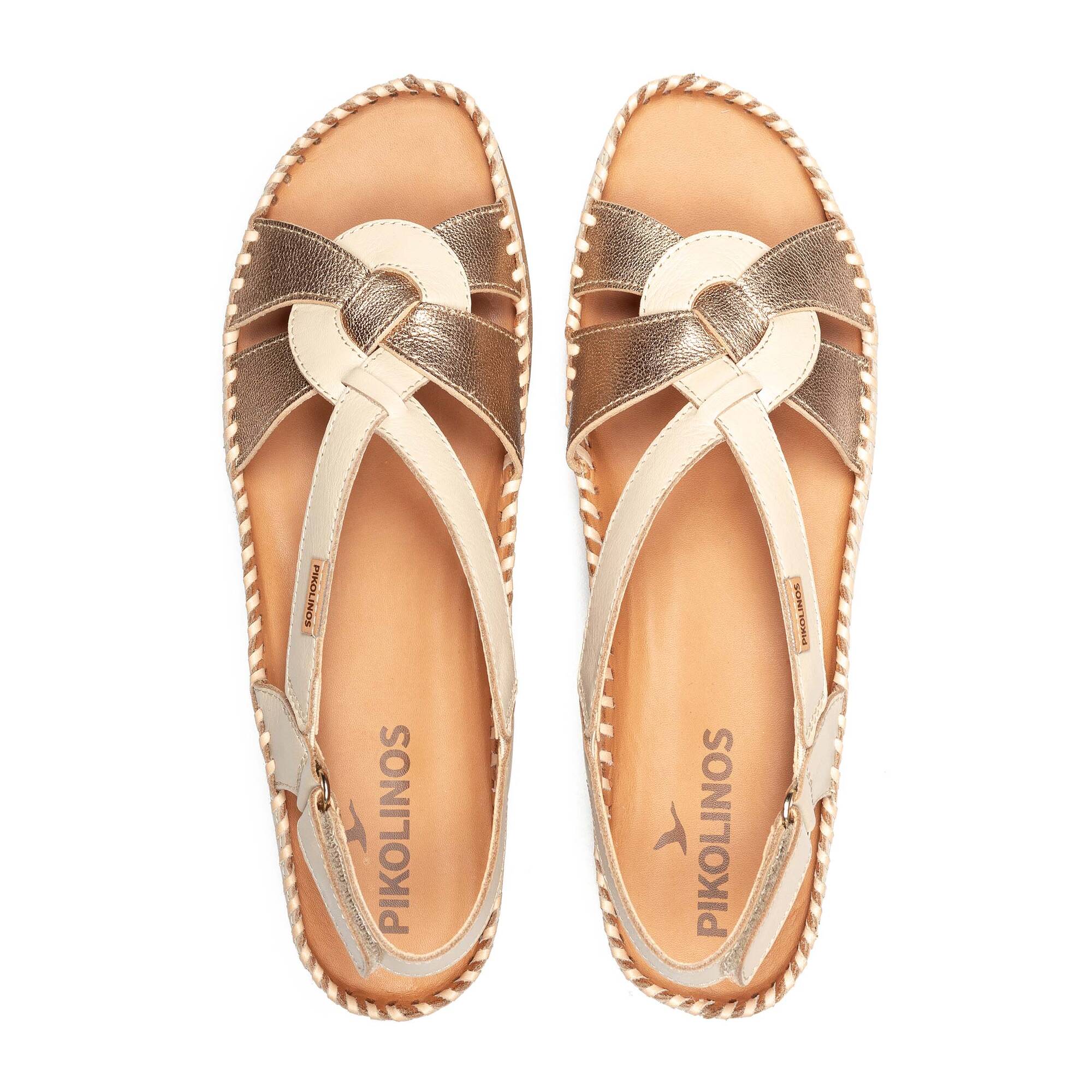 Cu&ntilde;as y Plataformas | CADAQUES W8K-1839C1, MARFIL, large image number 100-W8K-1839C1_807_Pikolinos_CADAQUES_MARFIL_full.jpg | null