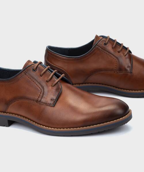 Zapatos Casuales | LEON M4V-4074C1 | CUERO | Pikolinos