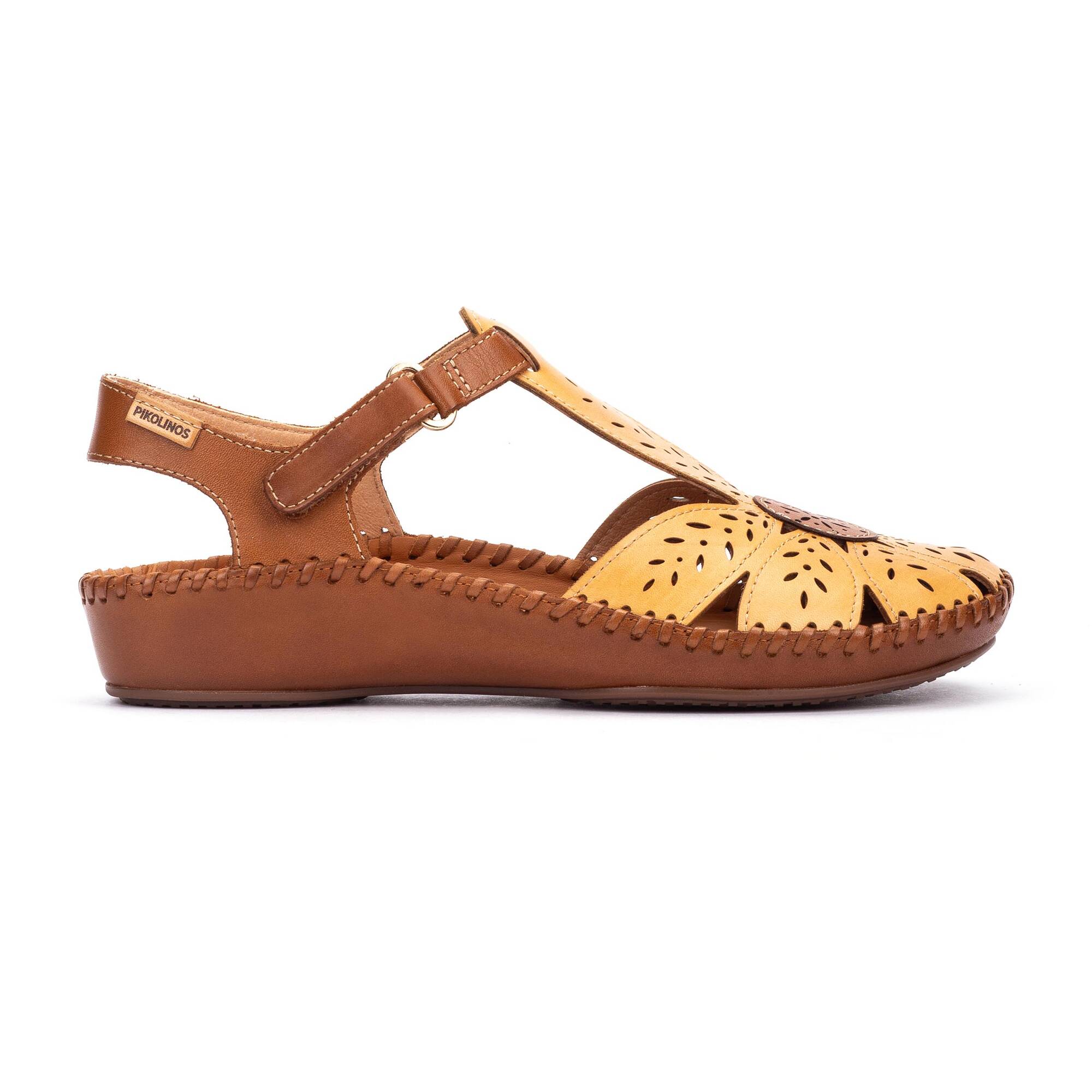 Semi abierto | P. VALLARTA 655-0841C1, VAINILLA, large image number 10-655-0841C1_758_Pikolinos_P._VALLARTA_VAINILLA_full.jpg | null