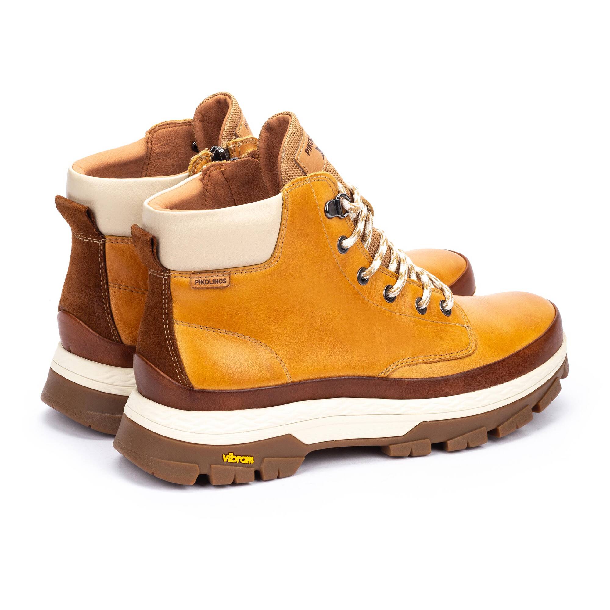 Botas y botines | SANTANDER U0G-8041C1, CHEDDAR, large image number 30-U0G-8041C1_717_Pikolinos_SANTANDER_CHEDDAR_full.jpg | null