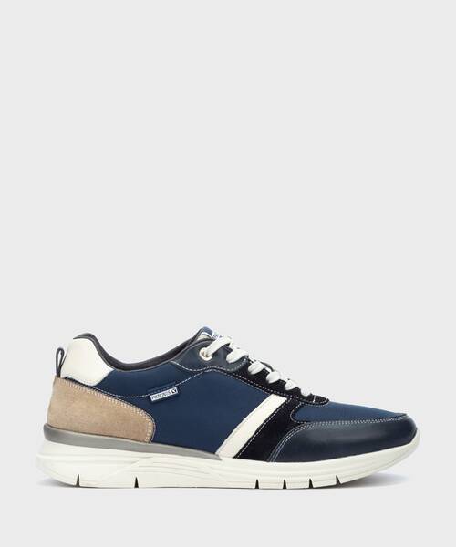 Deportivos y Tenis | MOJACAR M2D-6269C3 | BLUE | Pikolinos